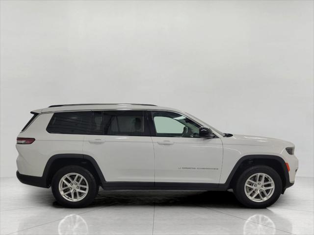 used 2023 Jeep Grand Cherokee L car, priced at $29,000