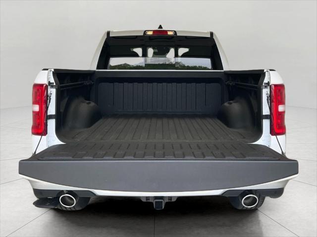 new 2025 Ram 1500 car, priced at $57,101