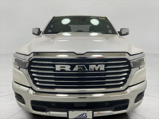 new 2025 Ram 1500 car, priced at $57,101