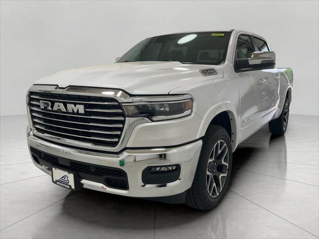 new 2025 Ram 1500 car, priced at $57,101