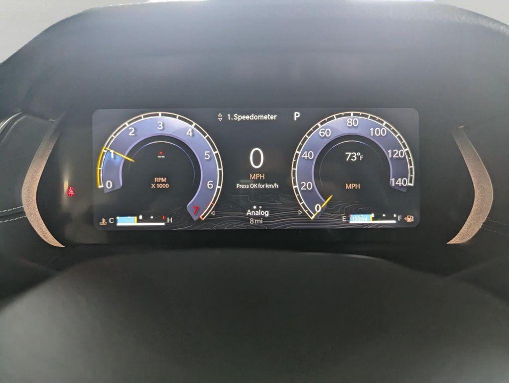 new 2025 Jeep Grand Cherokee car, priced at $48,221