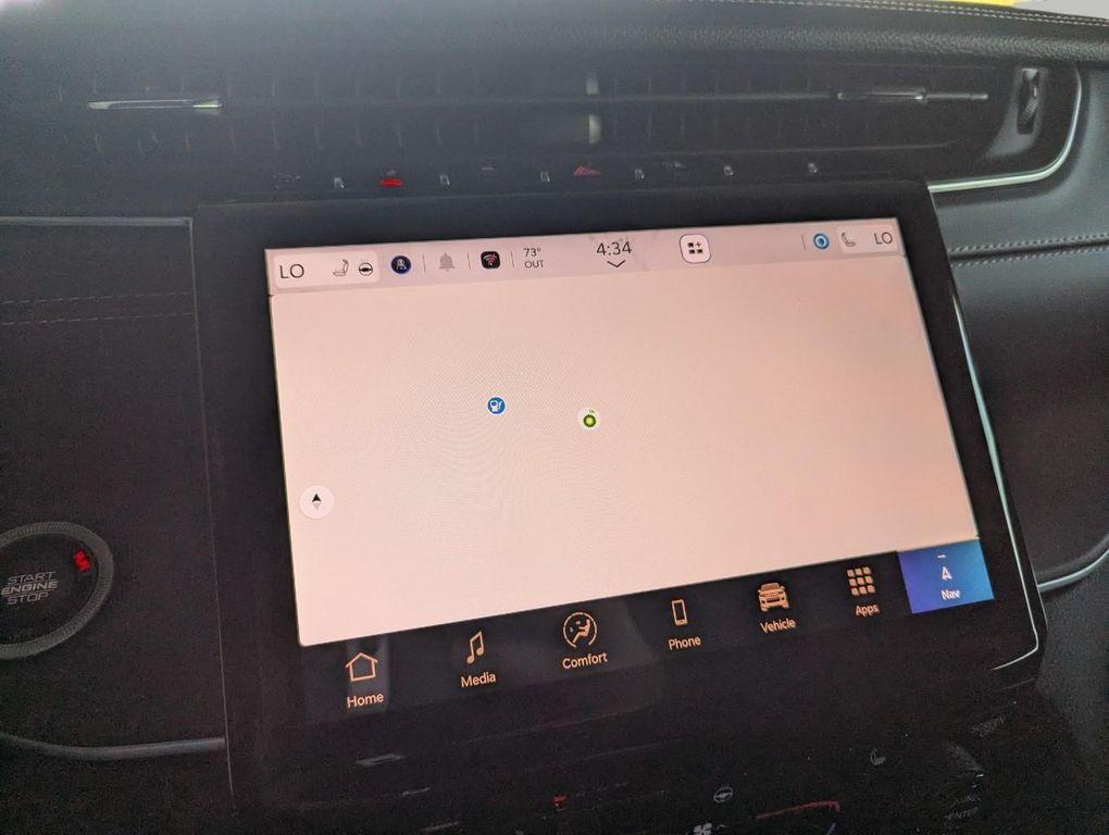 new 2025 Jeep Grand Cherokee car, priced at $48,221