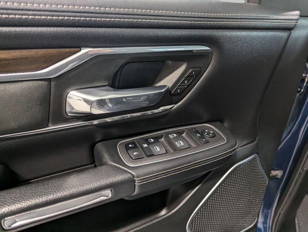 used 2022 Ram 1500 car, priced at $32,993