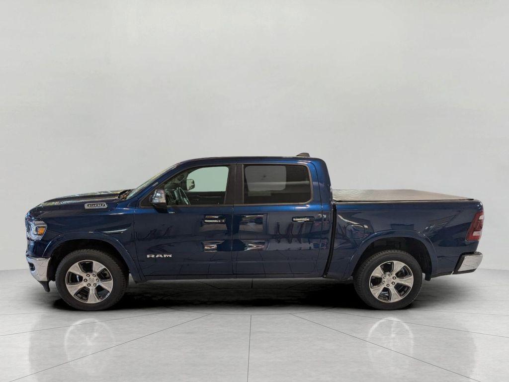 used 2022 Ram 1500 car, priced at $32,993