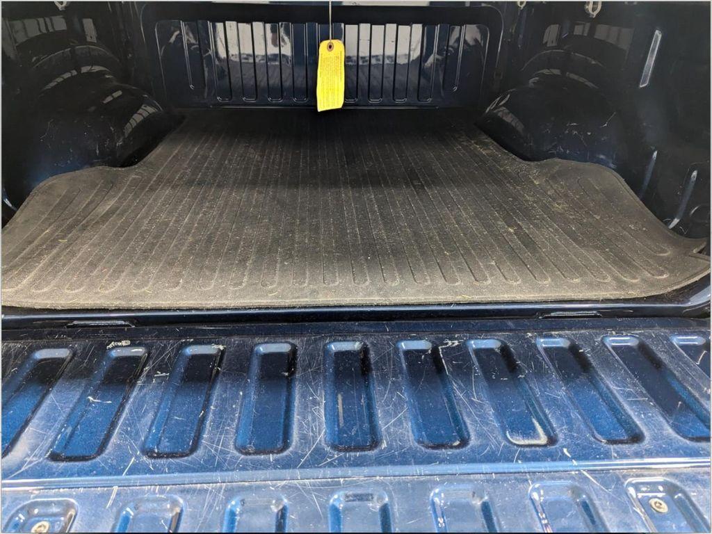 used 2022 Ram 1500 car, priced at $32,993