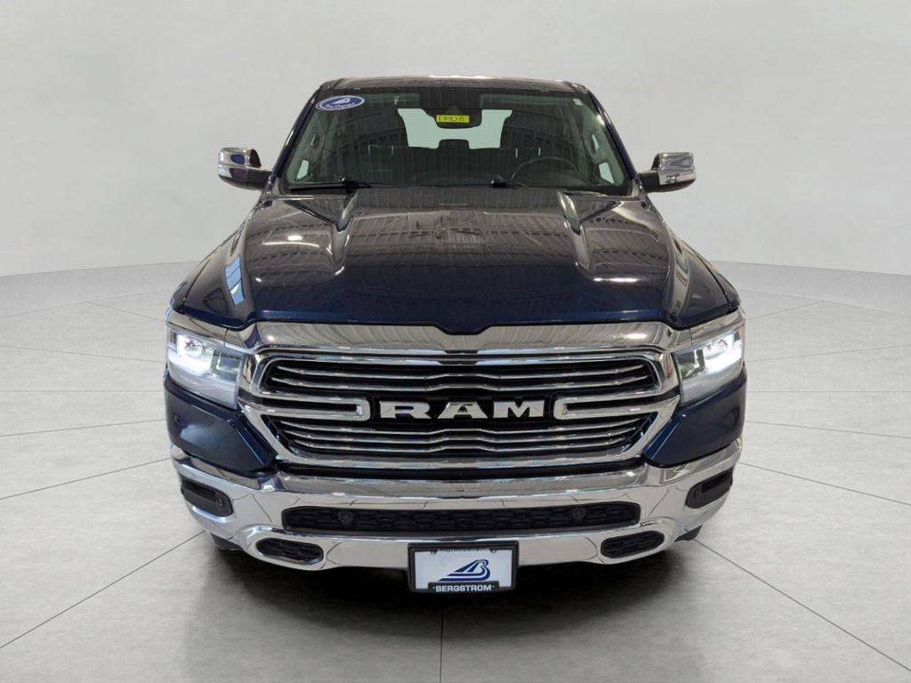 used 2022 Ram 1500 car, priced at $32,993