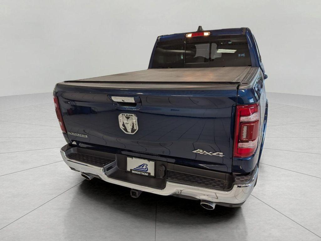 used 2022 Ram 1500 car, priced at $32,993