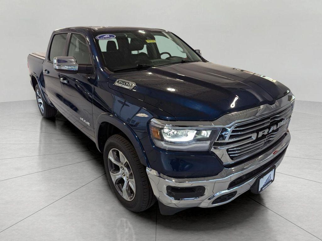 used 2022 Ram 1500 car, priced at $32,993