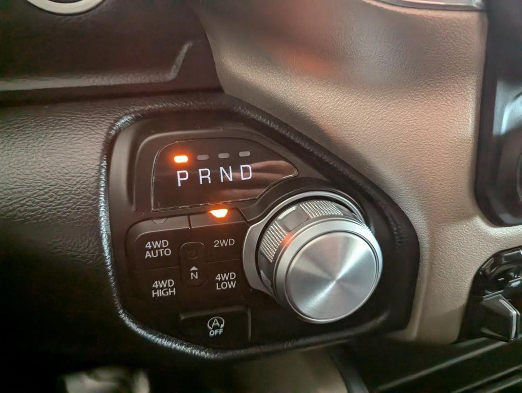 used 2022 Ram 1500 car, priced at $32,993