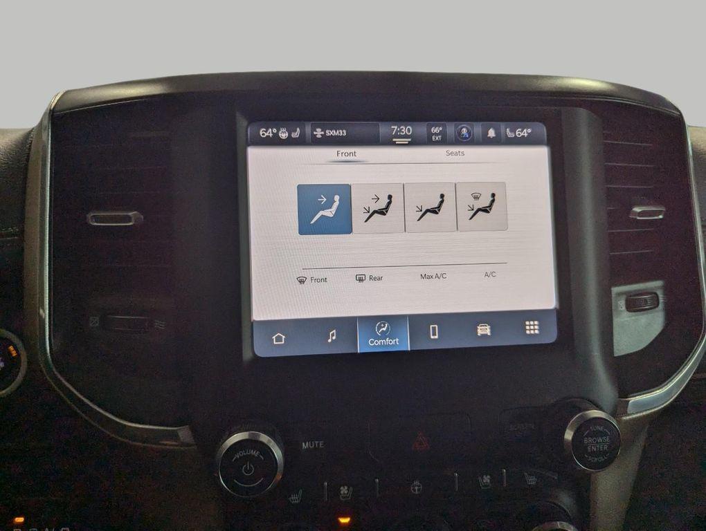 used 2022 Ram 1500 car, priced at $32,993