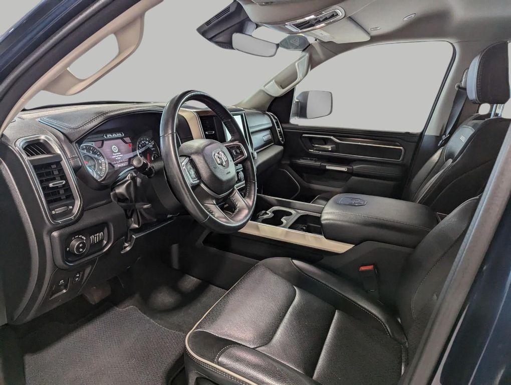 used 2022 Ram 1500 car, priced at $32,993