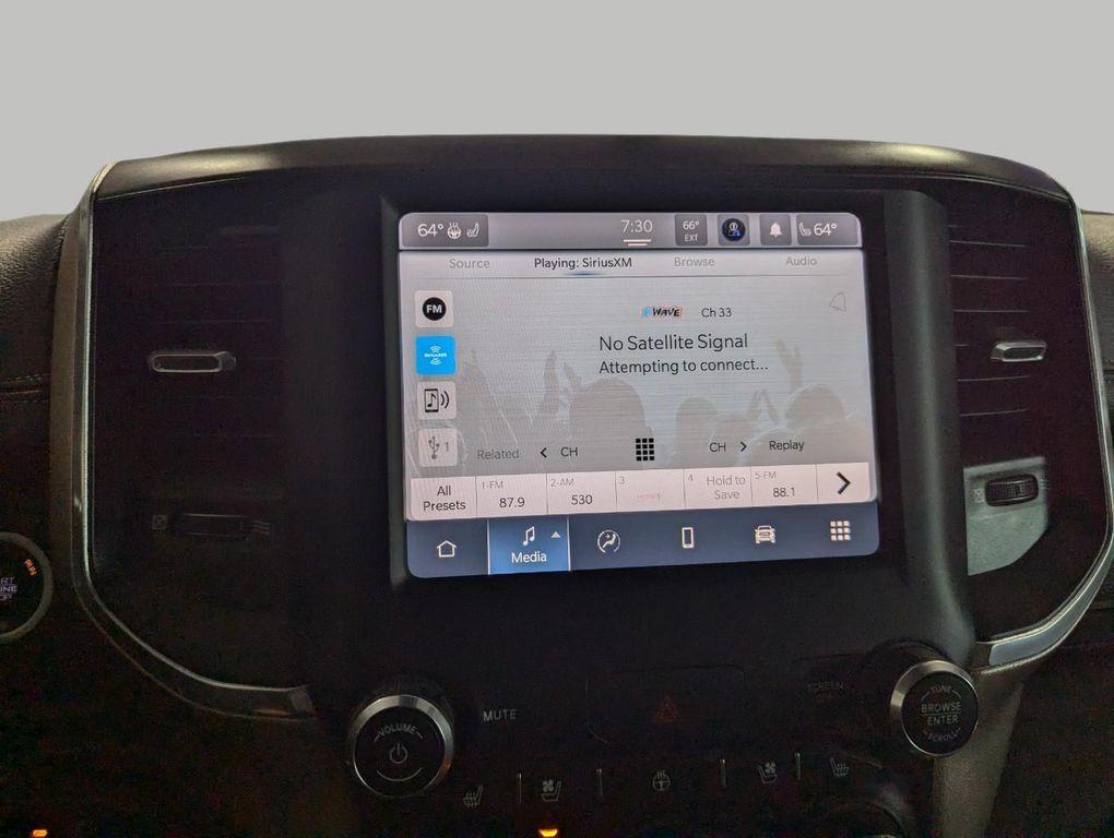 used 2022 Ram 1500 car, priced at $32,993