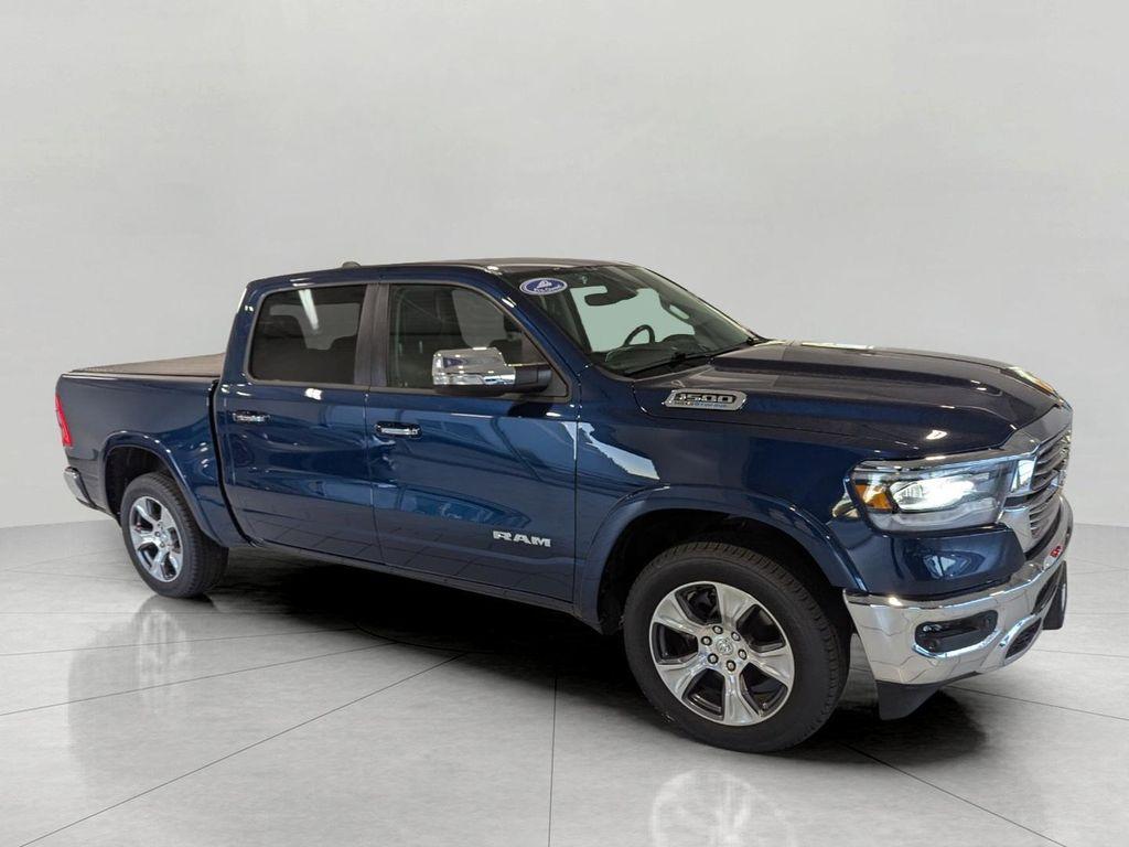 used 2022 Ram 1500 car, priced at $32,993