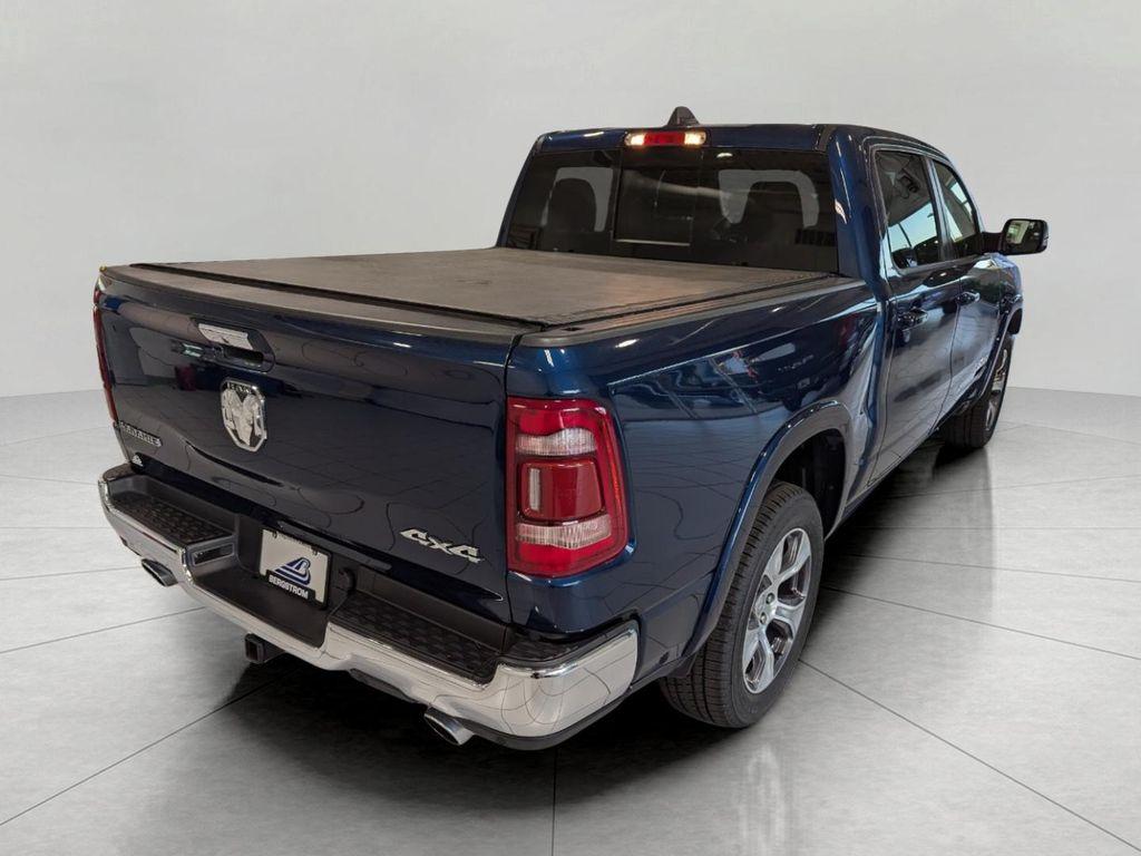 used 2022 Ram 1500 car, priced at $32,993