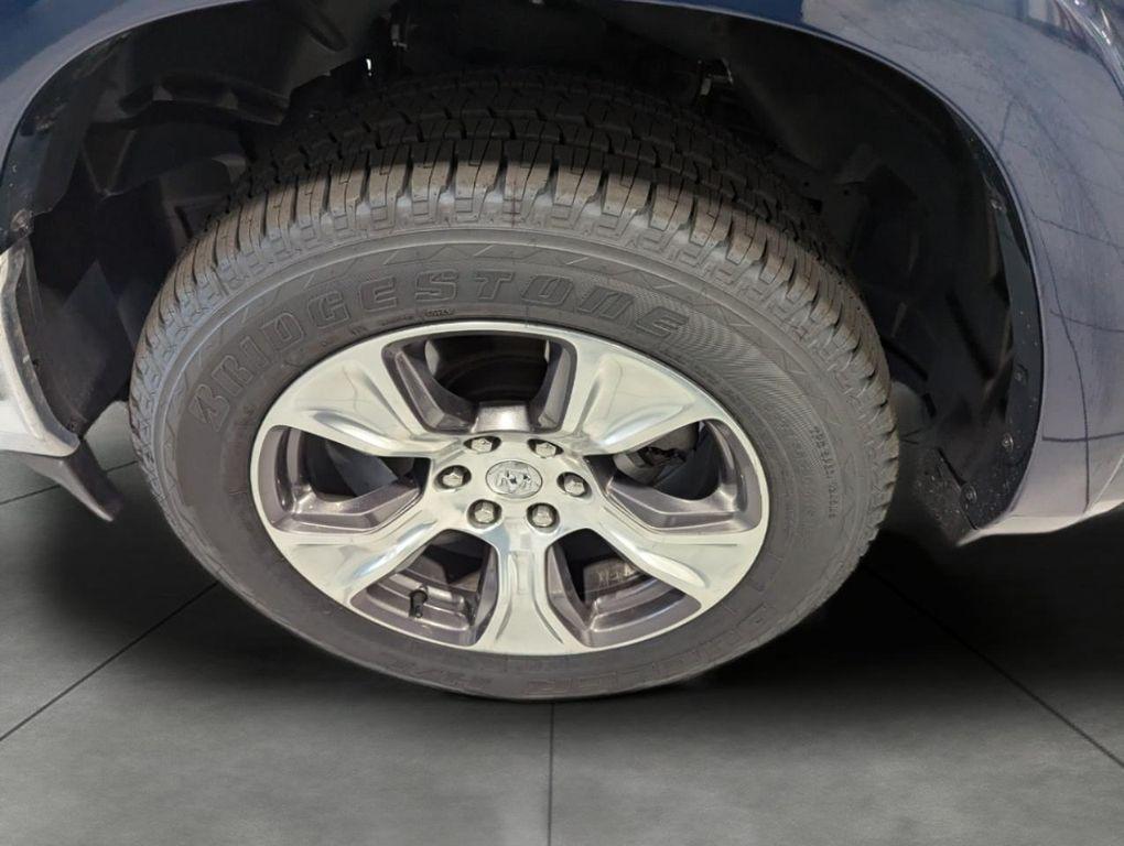 used 2022 Ram 1500 car, priced at $32,993