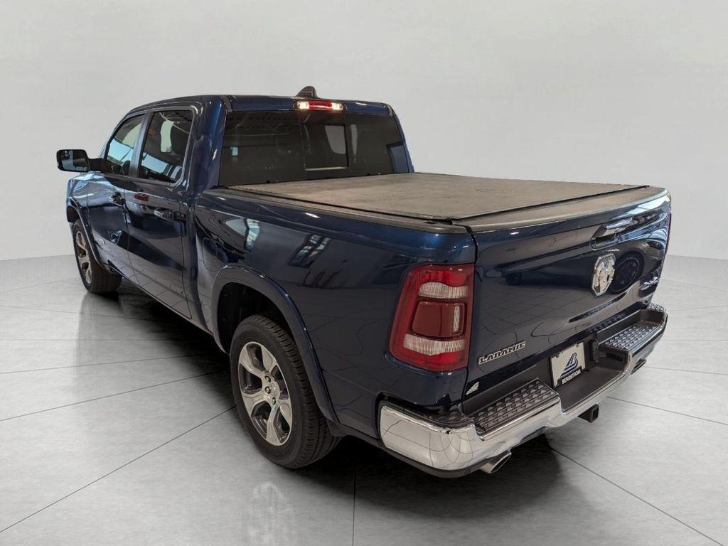 used 2022 Ram 1500 car, priced at $32,993