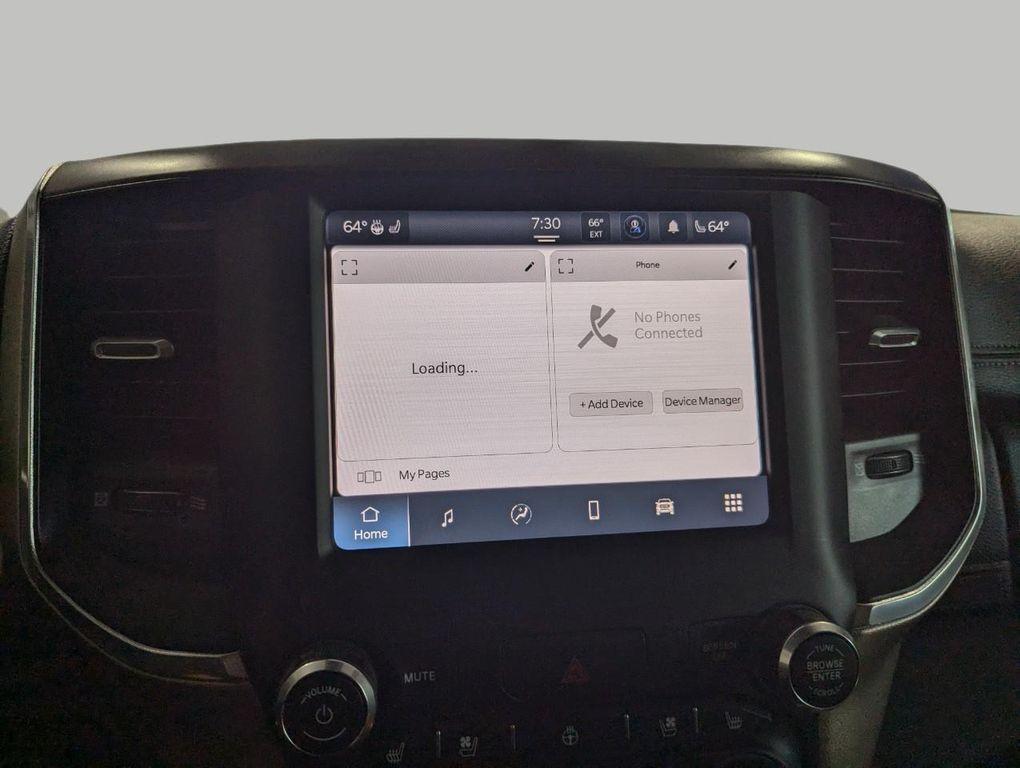 used 2022 Ram 1500 car, priced at $32,993