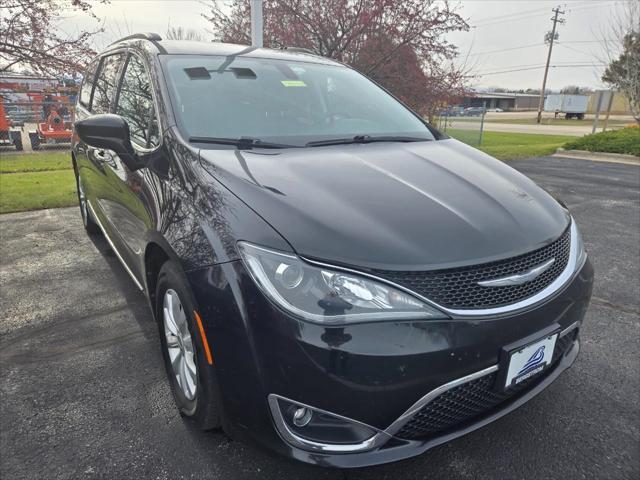 used 2017 Chrysler Pacifica car, priced at $10,575