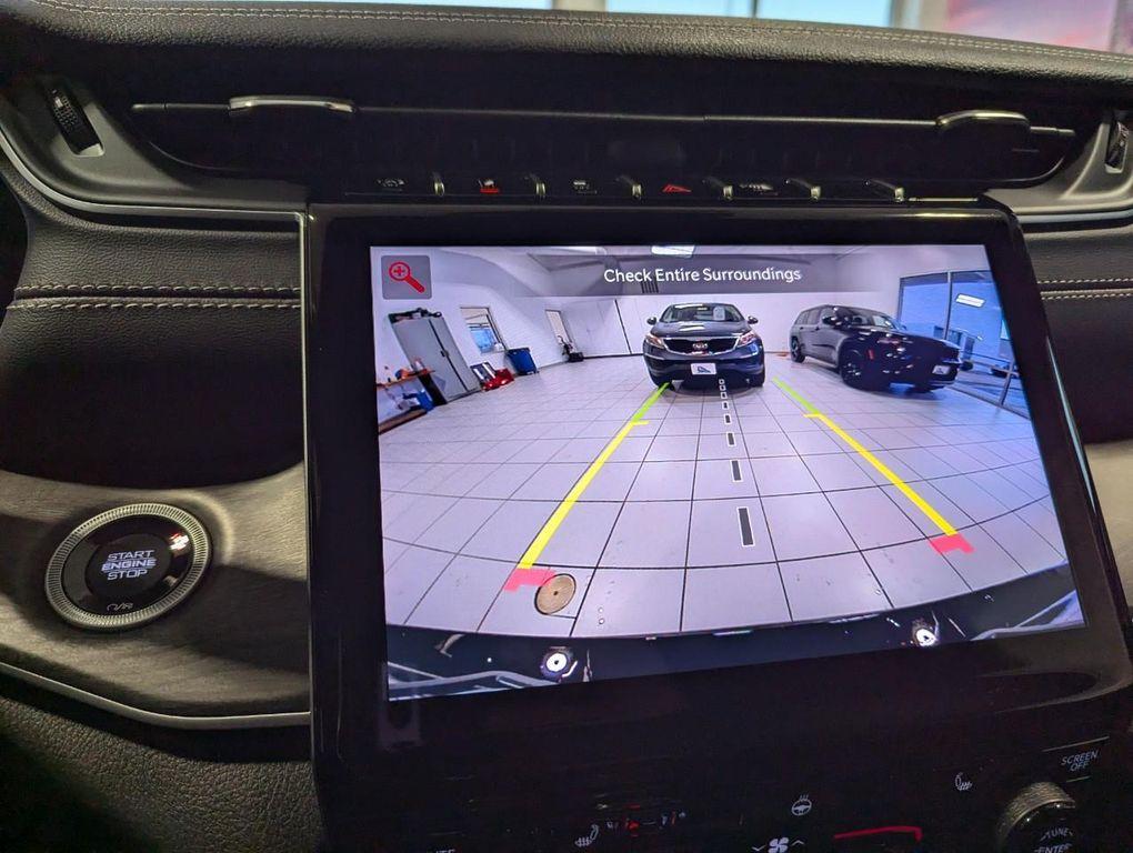 new 2025 Jeep Grand Cherokee L car, priced at $49,901