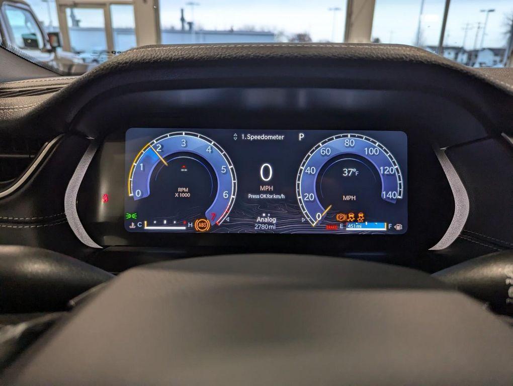 new 2025 Jeep Grand Cherokee L car, priced at $49,901