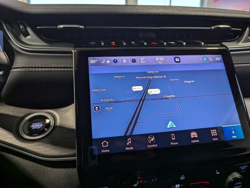 new 2025 Jeep Grand Cherokee L car, priced at $49,901