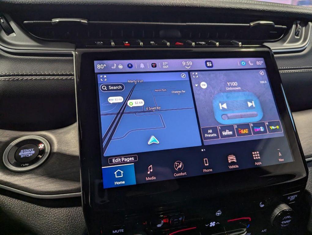 new 2025 Jeep Grand Cherokee L car, priced at $49,901