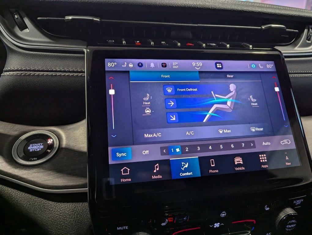 new 2025 Jeep Grand Cherokee L car, priced at $49,901