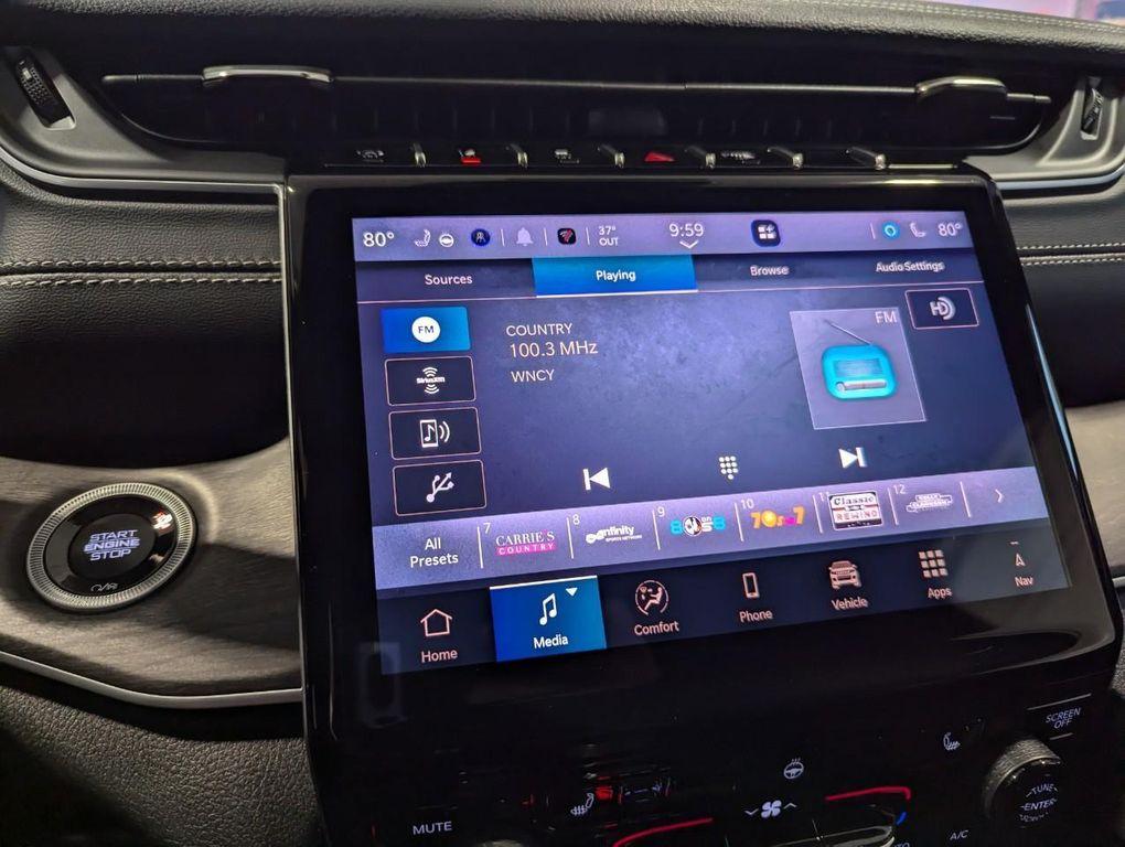 new 2025 Jeep Grand Cherokee L car, priced at $49,901