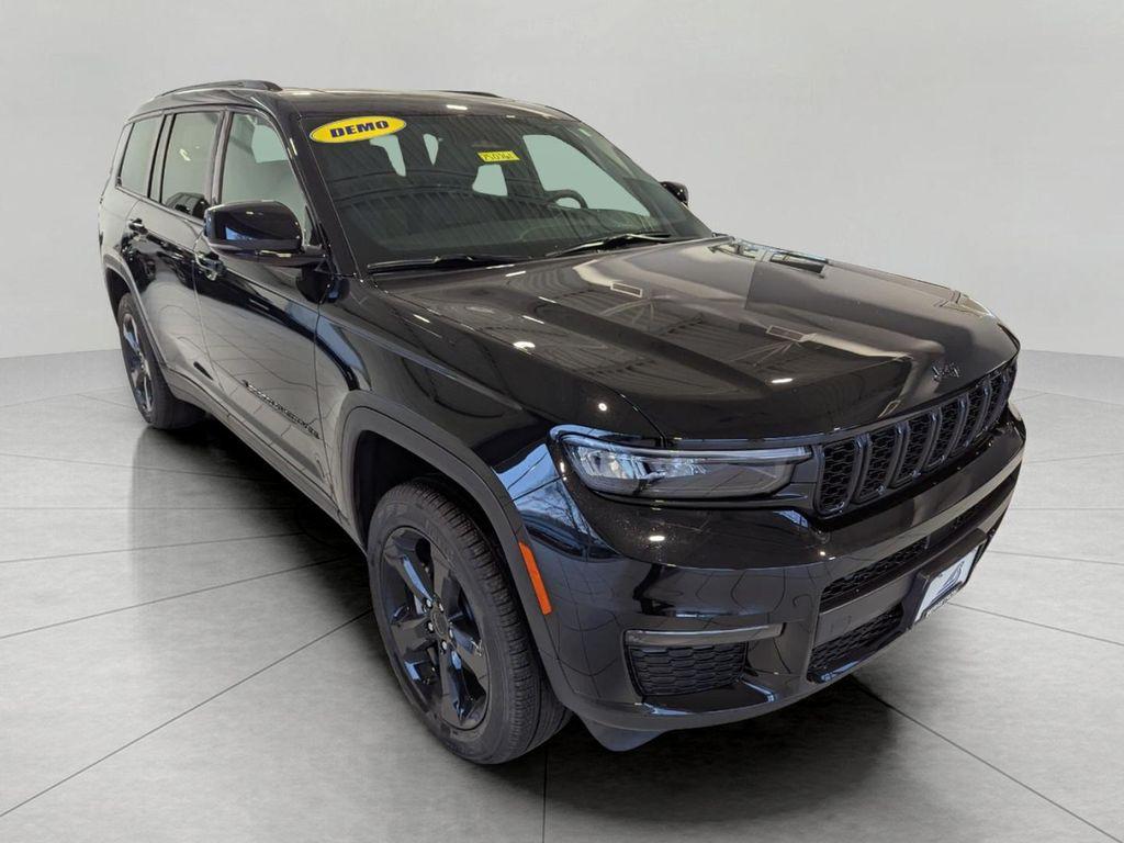new 2025 Jeep Grand Cherokee L car, priced at $49,901
