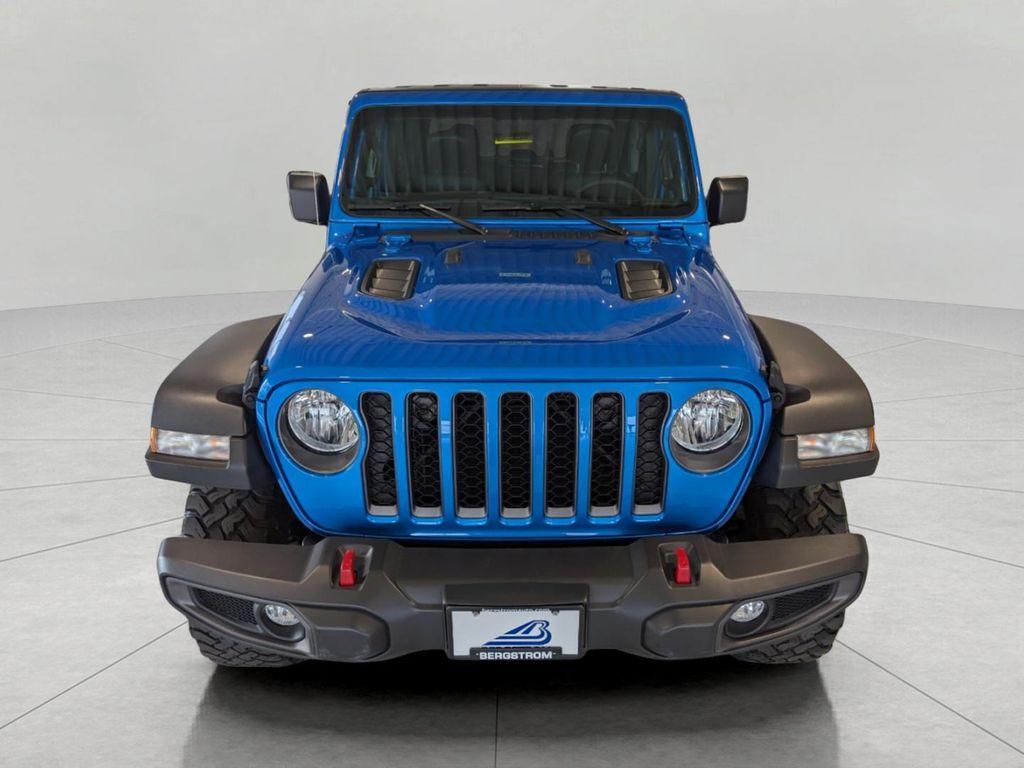 used 2023 Jeep Gladiator car, priced at $38,993