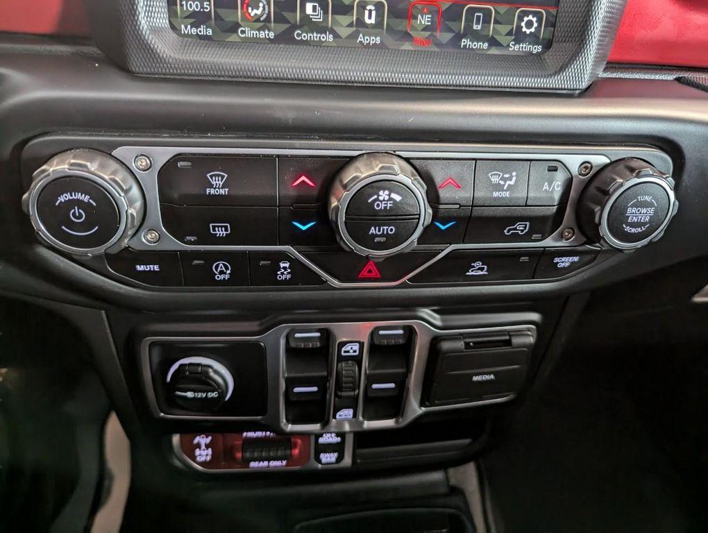 used 2023 Jeep Gladiator car, priced at $38,993