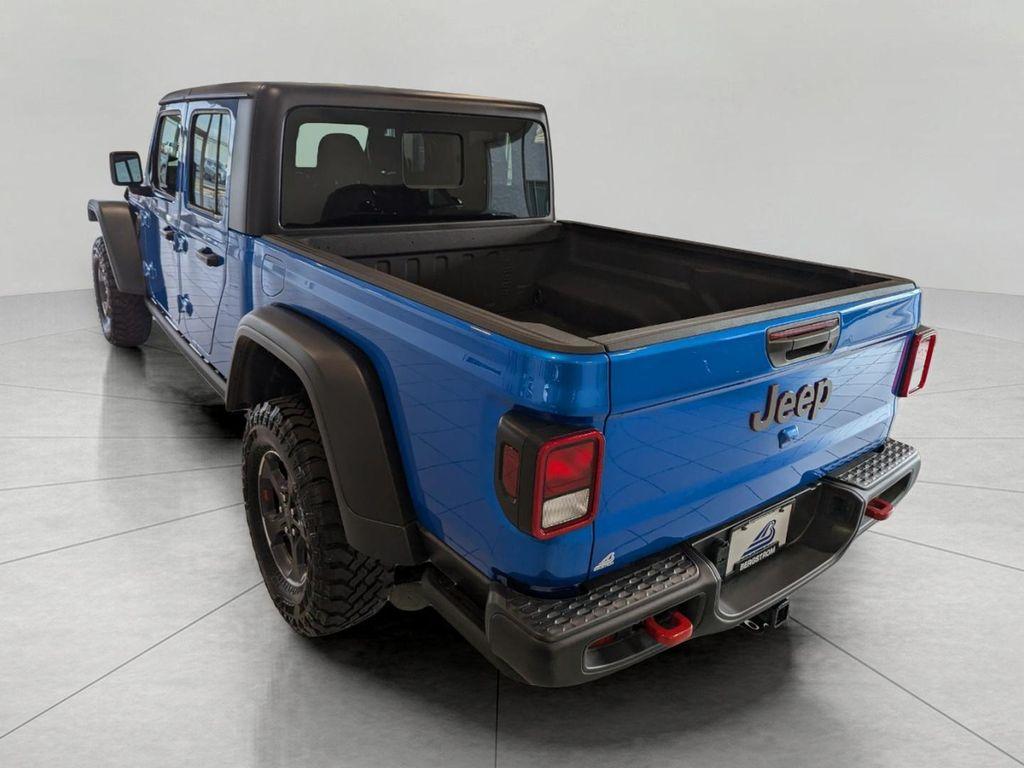 used 2023 Jeep Gladiator car, priced at $38,993