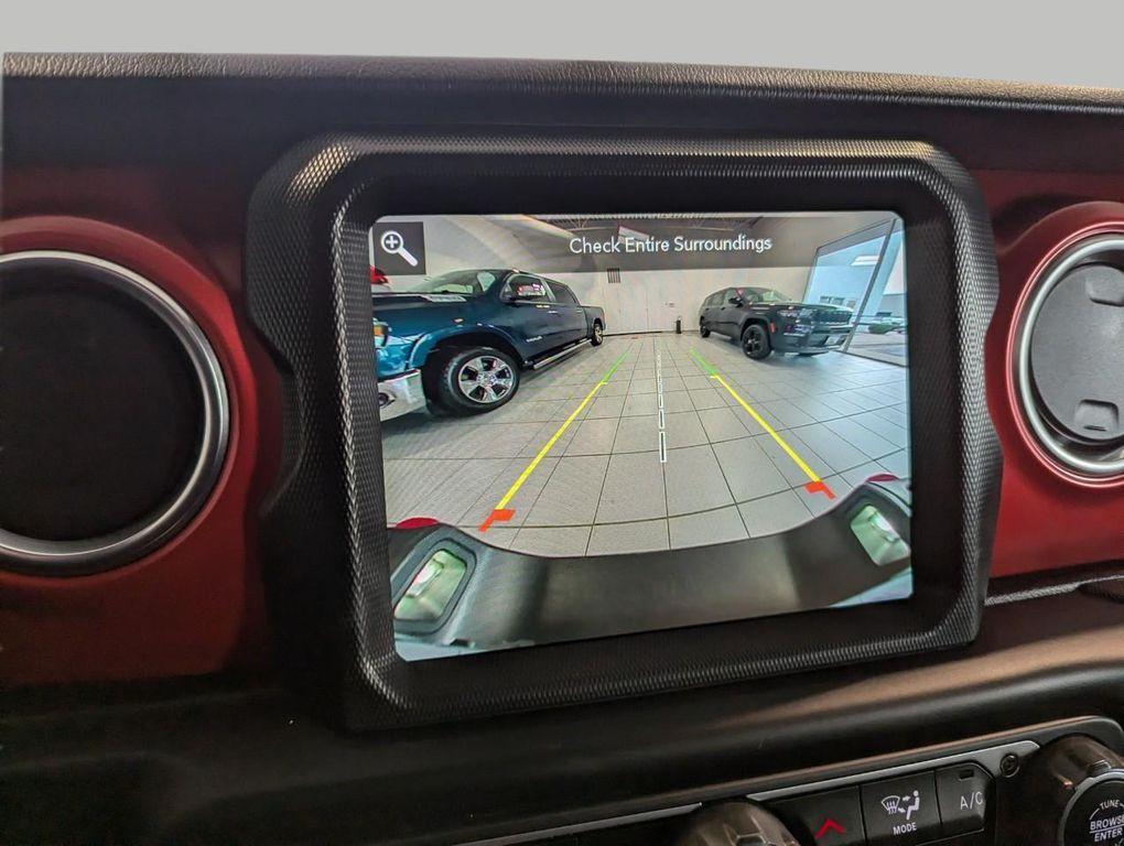 used 2023 Jeep Gladiator car, priced at $38,993