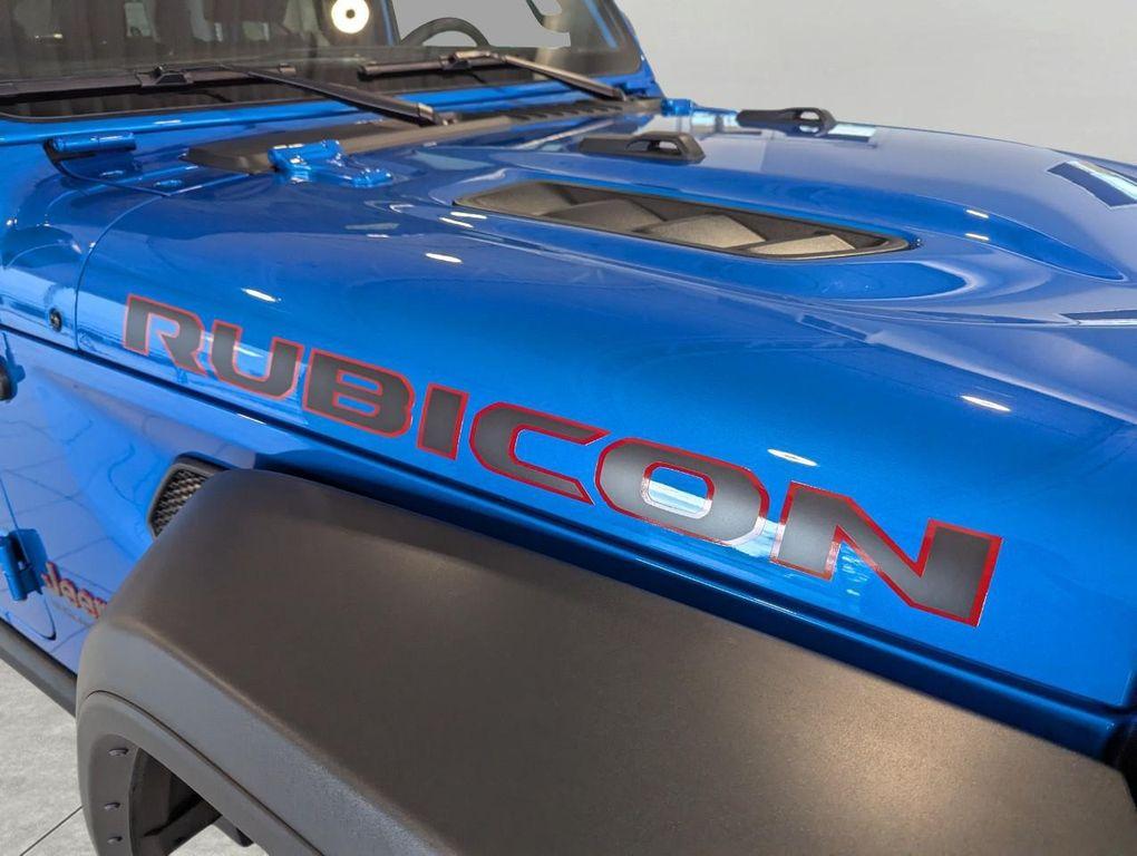 used 2023 Jeep Gladiator car, priced at $38,993