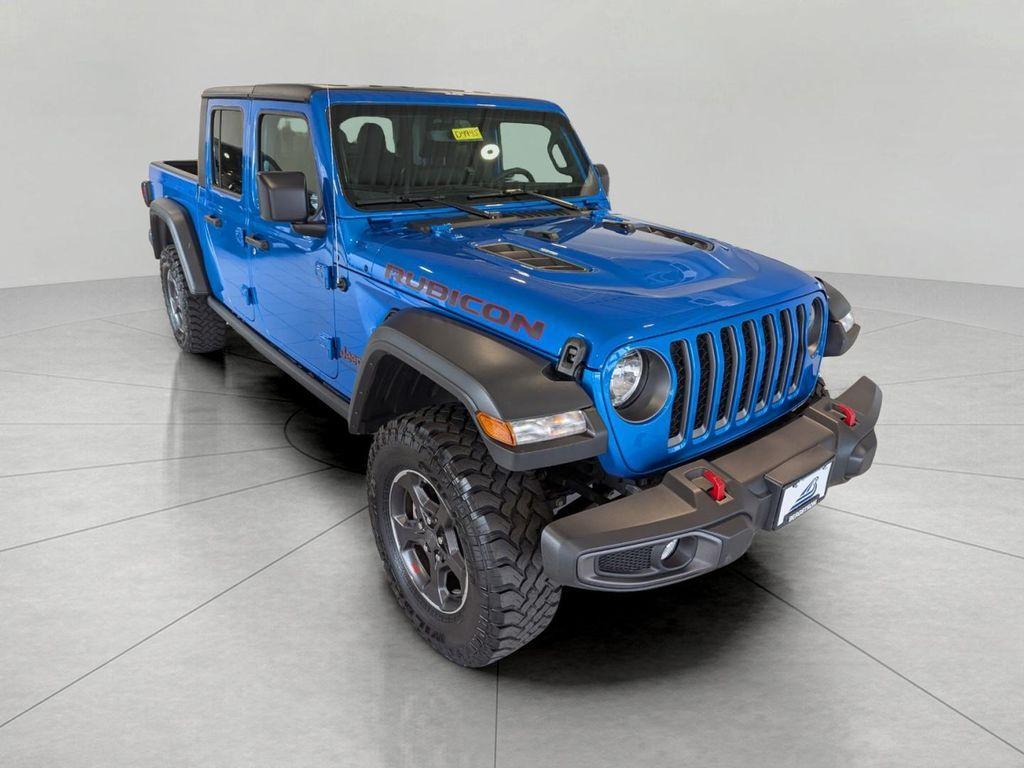 used 2023 Jeep Gladiator car, priced at $38,993