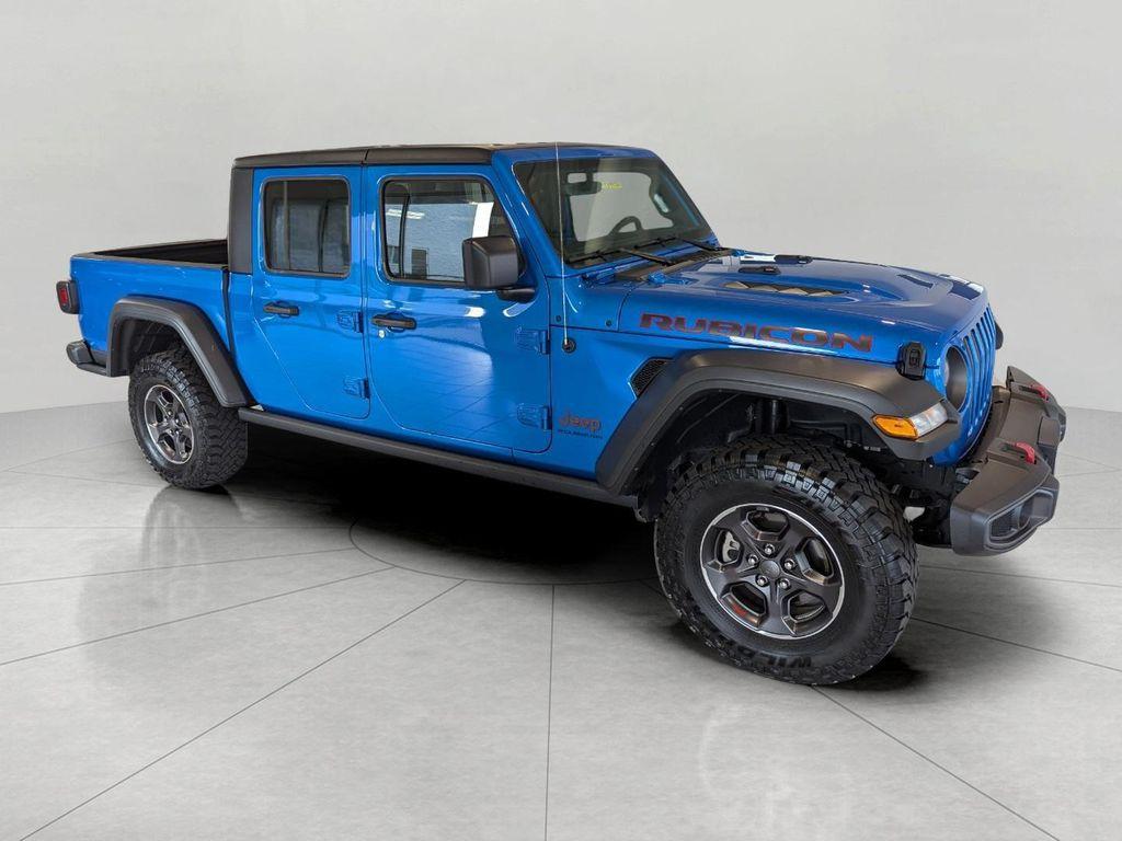 used 2023 Jeep Gladiator car, priced at $38,993