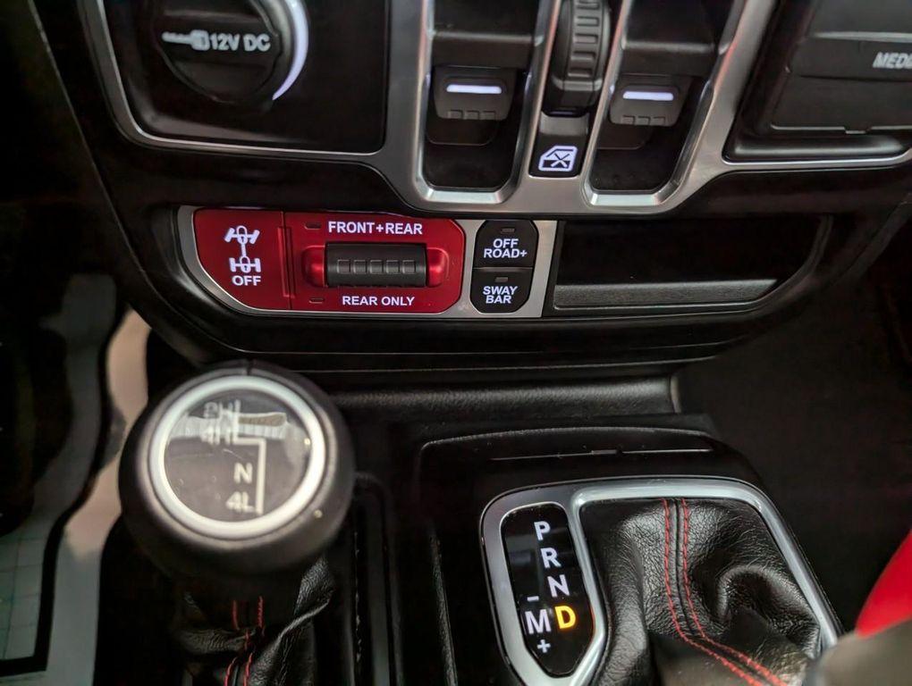 used 2023 Jeep Gladiator car, priced at $38,993