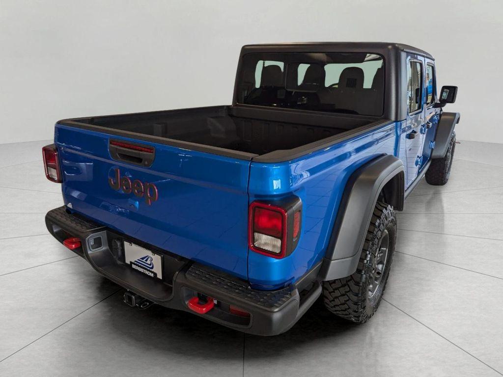 used 2023 Jeep Gladiator car, priced at $38,993