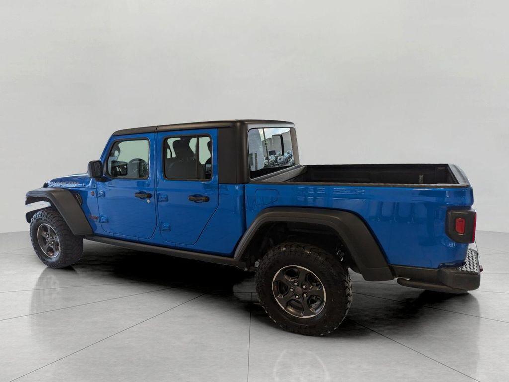 used 2023 Jeep Gladiator car, priced at $38,993