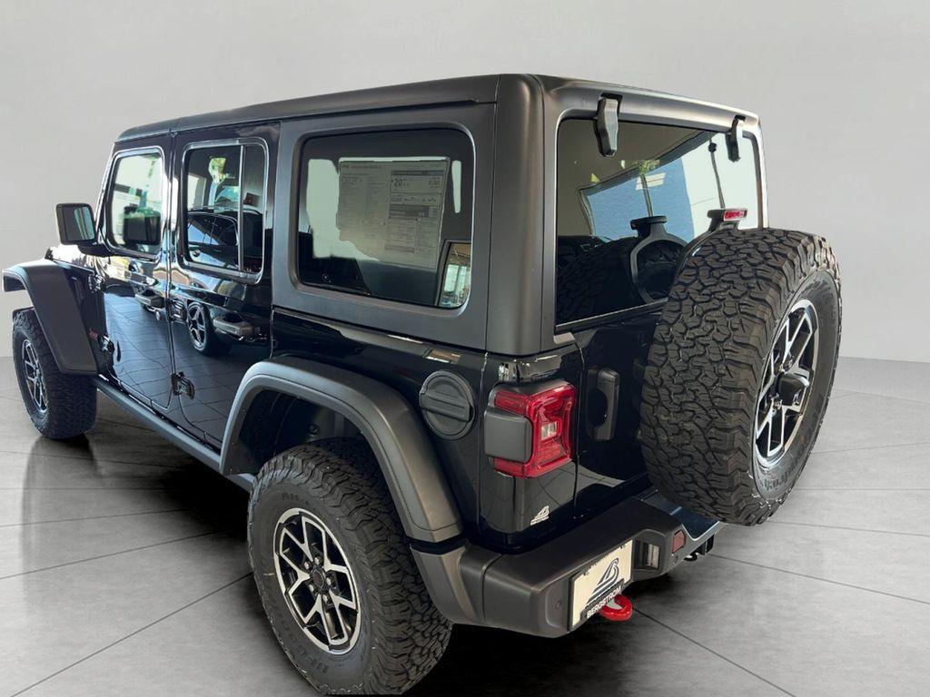 new 2025 Jeep Wrangler car, priced at $56,905