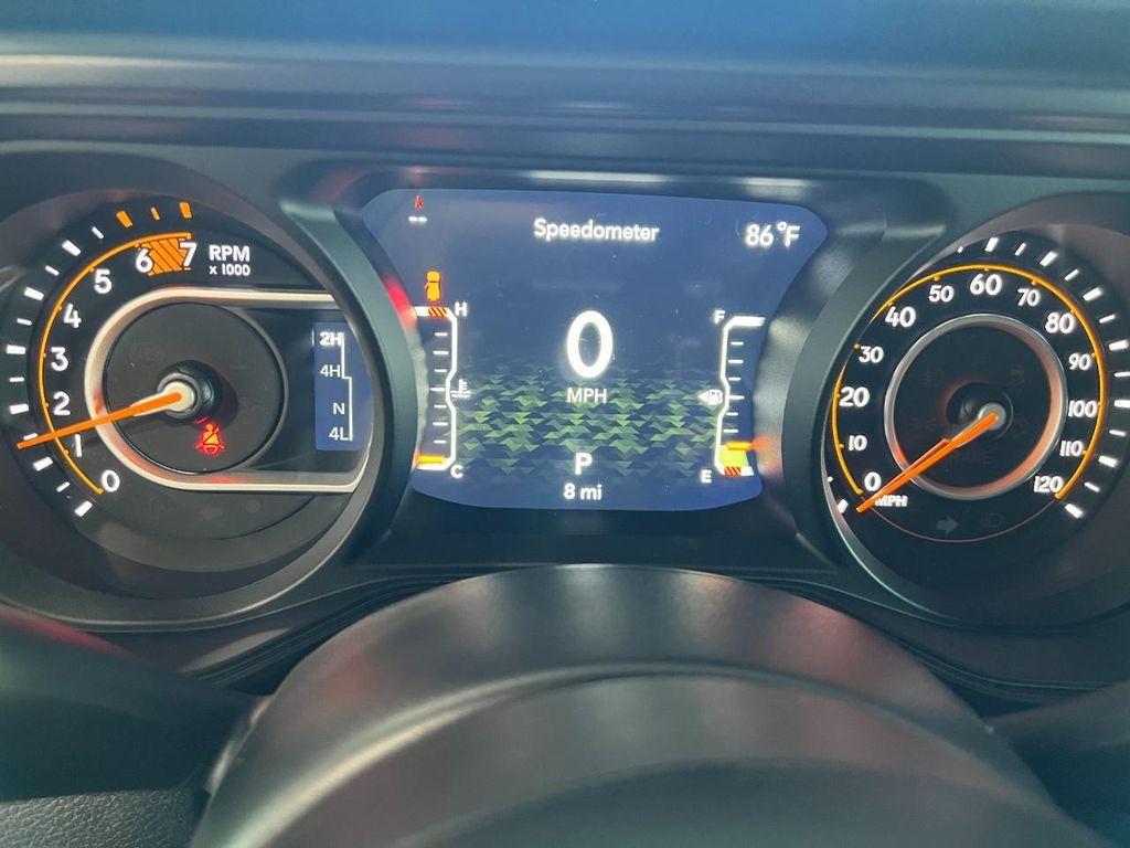 new 2025 Jeep Wrangler car, priced at $56,905