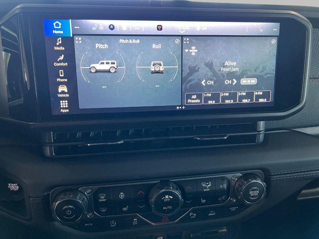 new 2025 Jeep Wrangler car, priced at $56,905