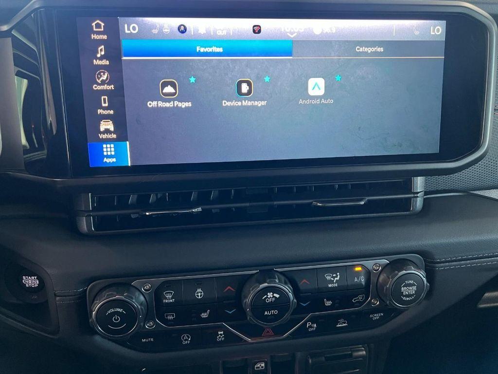 new 2025 Jeep Wrangler car, priced at $56,905