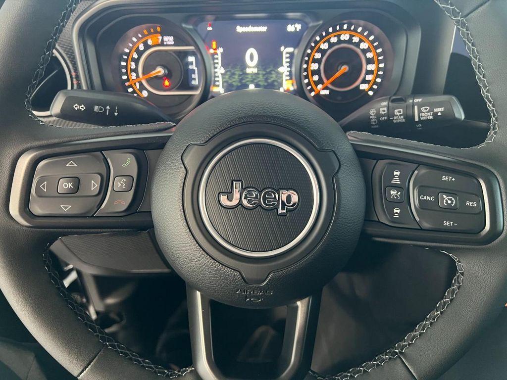 new 2025 Jeep Wrangler car, priced at $56,905