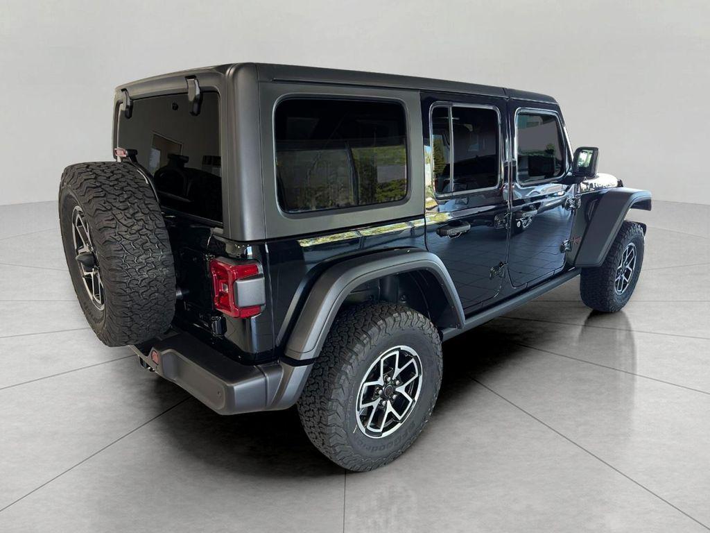 new 2025 Jeep Wrangler car, priced at $56,905