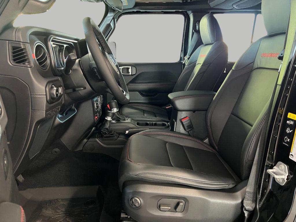 new 2025 Jeep Wrangler car, priced at $56,905