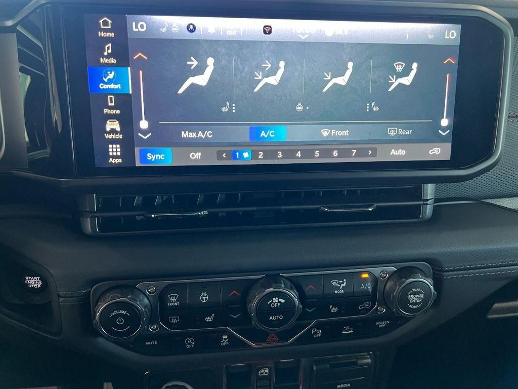 new 2025 Jeep Wrangler car, priced at $56,905