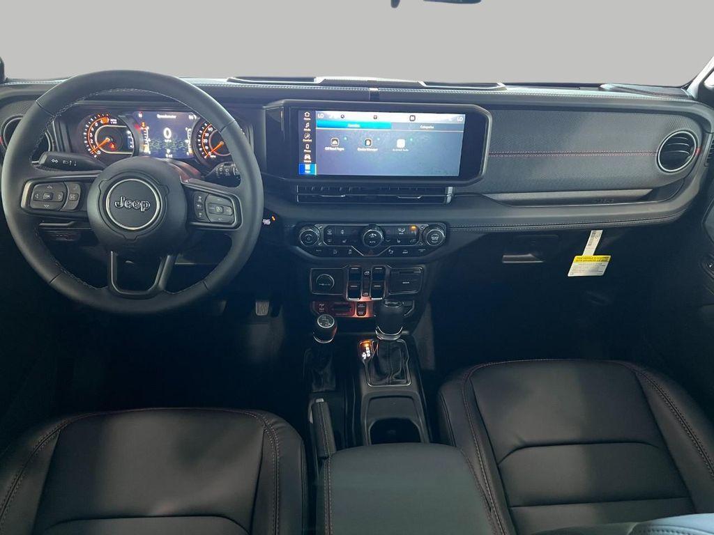 new 2025 Jeep Wrangler car, priced at $56,905