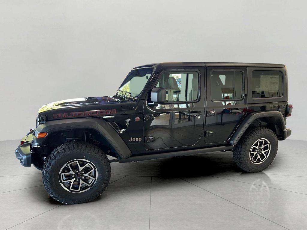 new 2025 Jeep Wrangler car, priced at $56,905