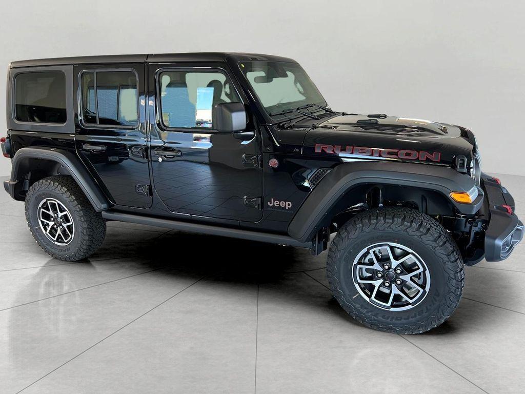 new 2025 Jeep Wrangler car, priced at $56,905